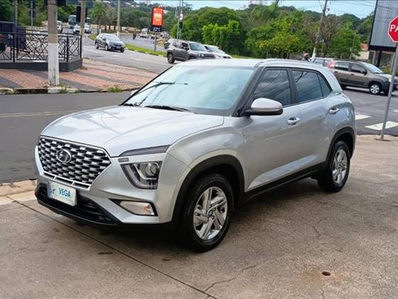 HYUNDAI CRETA 1.0 TGDI FLEX COMFORT PLUS AUTOMÁTICO